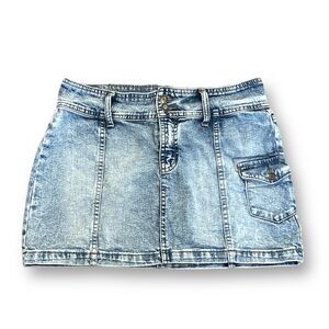 Wild Fable Denim skirt